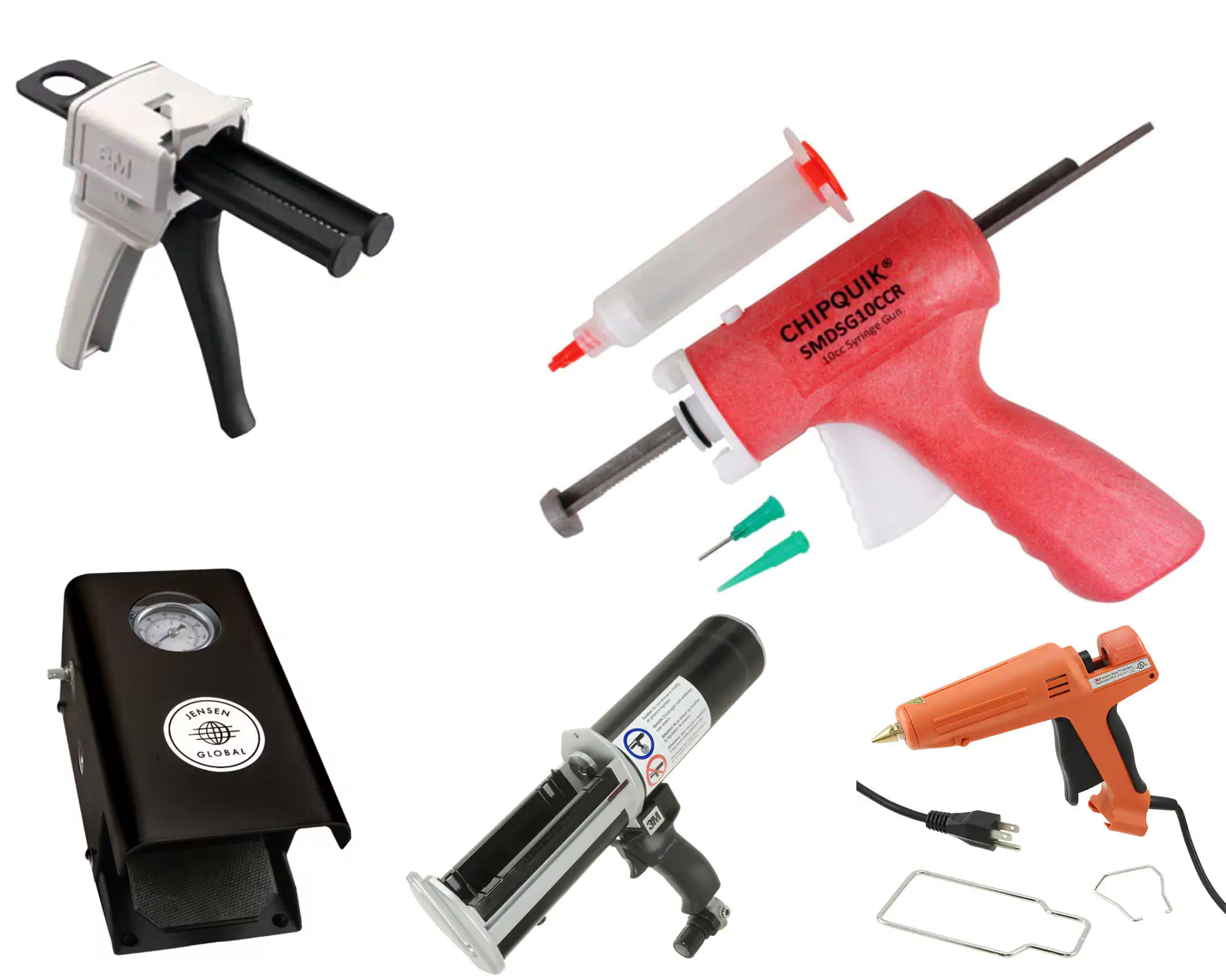 Dispensing Equipment - Applicators and Dispensers